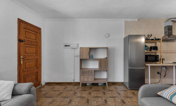 Resale - Townhouse - Torrevieja - Torre del moro