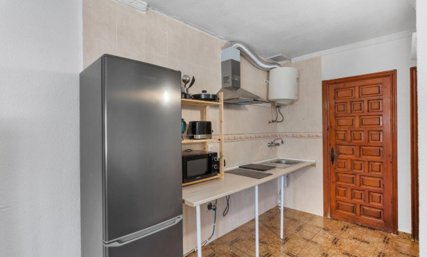 Resale - Townhouse - Torrevieja - Torre del moro