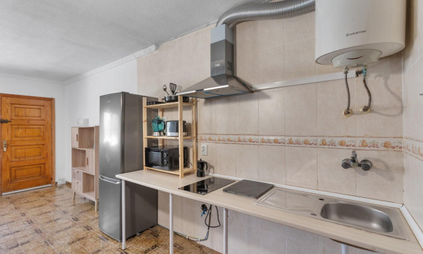Resale - Townhouse - Torrevieja - Torre del moro