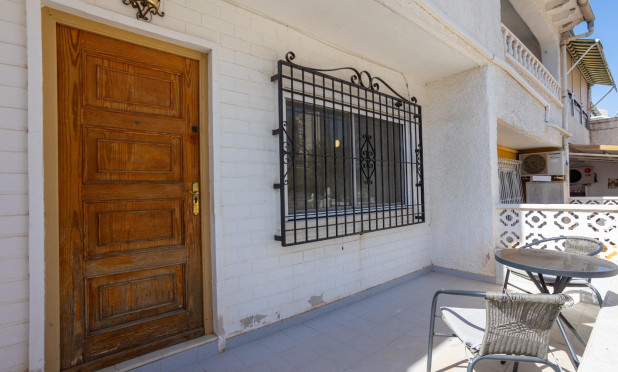Resale - Townhouse - Torrevieja - Torre del moro