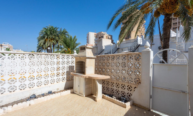 Resale - Townhouse - Torrevieja - Torre del moro