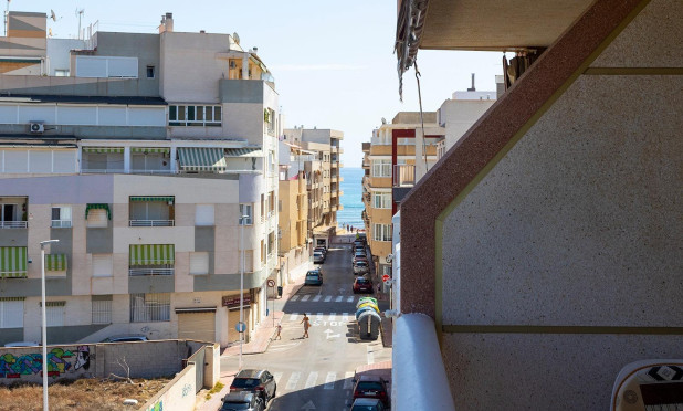 Wiederverkauf - Wohnung - Torrevieja - La Mata