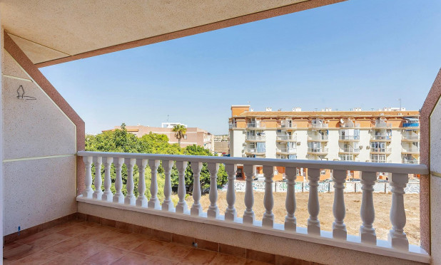 Wiederverkauf - Wohnung - Torrevieja - La Mata