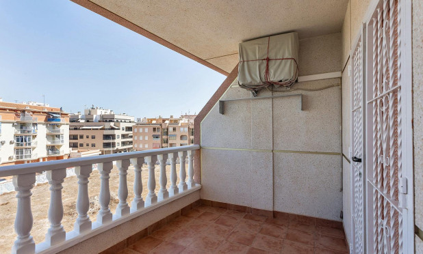 Wiederverkauf - Wohnung - Torrevieja - La Mata