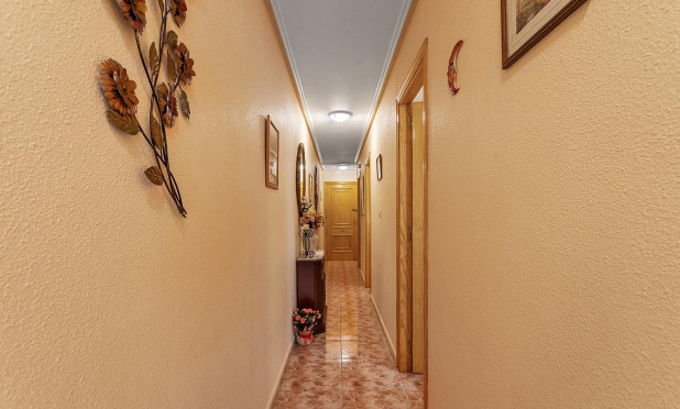 Wiederverkauf - Wohnung - Torrevieja - La Mata