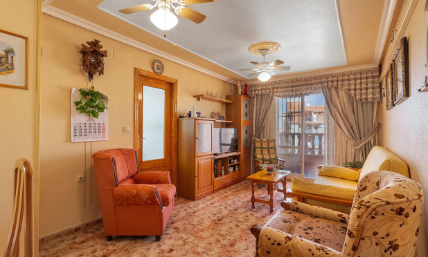 Wiederverkauf - Wohnung - Torrevieja - La Mata