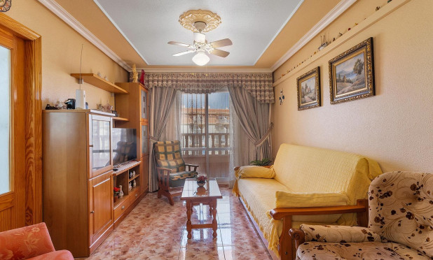 Wiederverkauf - Wohnung - Torrevieja - La Mata