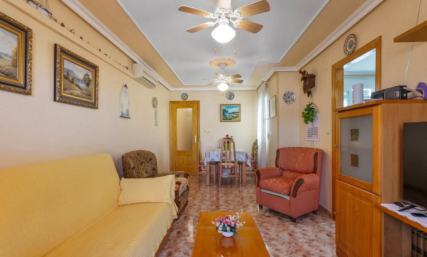 Wiederverkauf - Wohnung - Torrevieja - La Mata