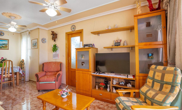 Wiederverkauf - Wohnung - Torrevieja - La Mata