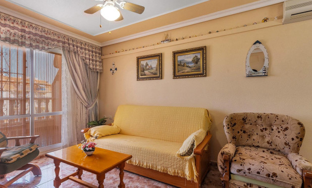 Wiederverkauf - Wohnung - Torrevieja - La Mata