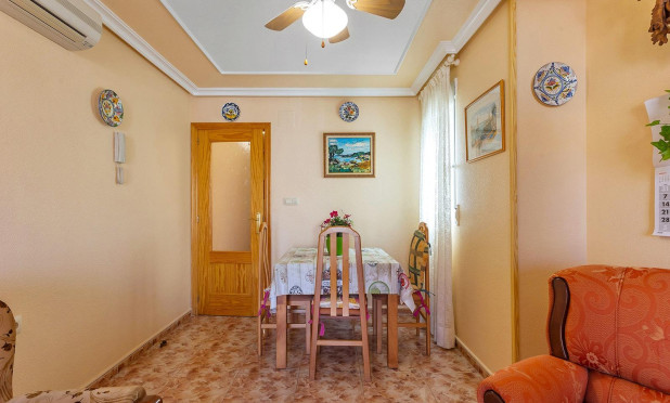 Wiederverkauf - Wohnung - Torrevieja - La Mata