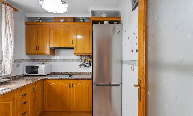 Wiederverkauf - Wohnung - Torrevieja - La Mata