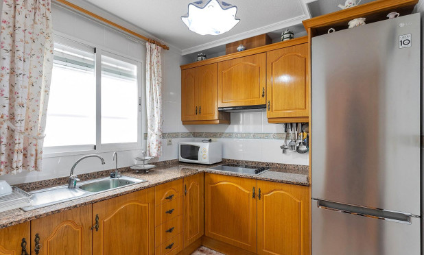 Wiederverkauf - Wohnung - Torrevieja - La Mata
