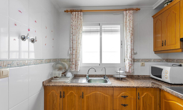 Wiederverkauf - Wohnung - Torrevieja - La Mata
