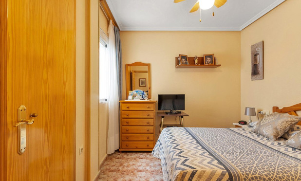 Wiederverkauf - Wohnung - Torrevieja - La Mata