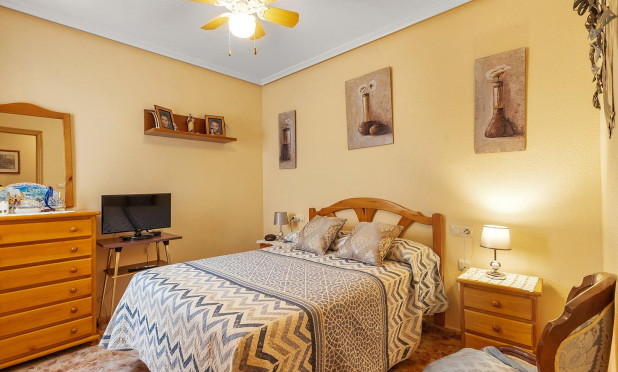 Wiederverkauf - Wohnung - Torrevieja - La Mata