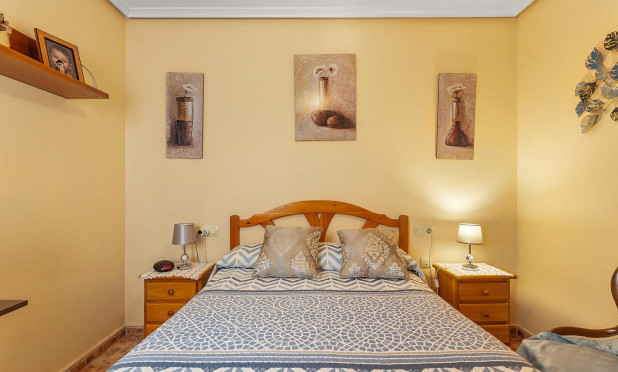 Wiederverkauf - Wohnung - Torrevieja - La Mata