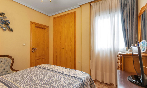 Wiederverkauf - Wohnung - Torrevieja - La Mata