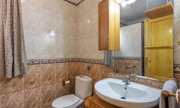Wiederverkauf - Wohnung - Torrevieja - La Mata