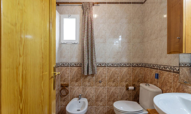 Wiederverkauf - Wohnung - Torrevieja - La Mata