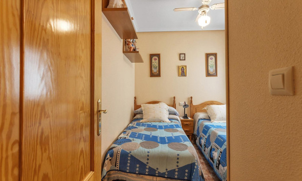 Wiederverkauf - Wohnung - Torrevieja - La Mata