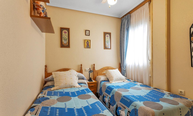 Wiederverkauf - Wohnung - Torrevieja - La Mata