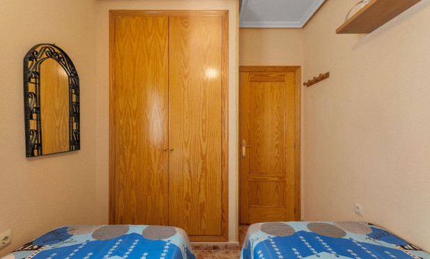 Wiederverkauf - Wohnung - Torrevieja - La Mata