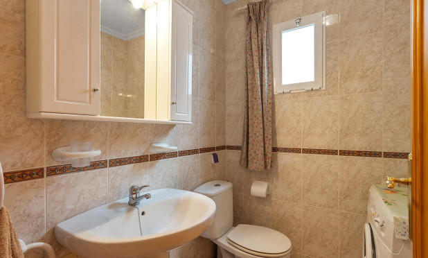 Wiederverkauf - Wohnung - Torrevieja - La Mata