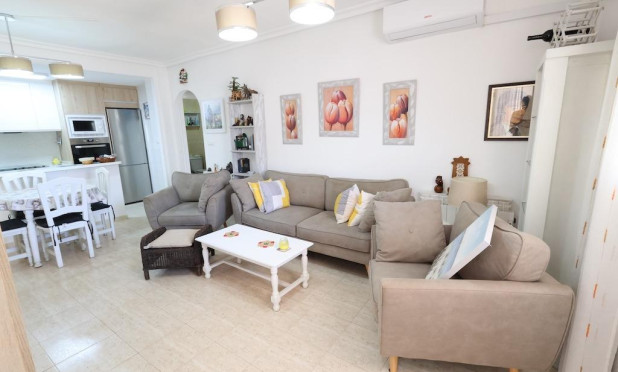 Revente - Appartement - Orihuela Costa - Zeniamar-Horizonte-La Campana