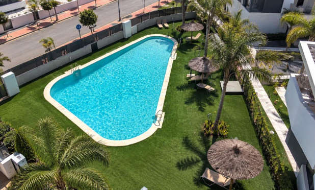 Resale - Apartment / flat - Los Alcazares - Dolores De Pacheco-santa Rosalía