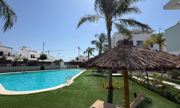 Resale - Apartment / flat - Los Alcazares - Dolores De Pacheco-santa Rosalía