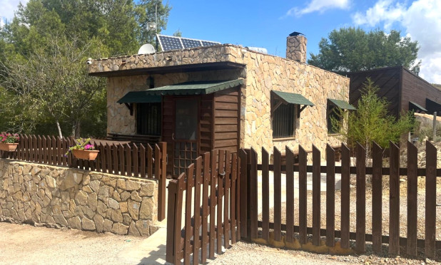 Resale - Villa - Murcia - Costa Blanca Sur