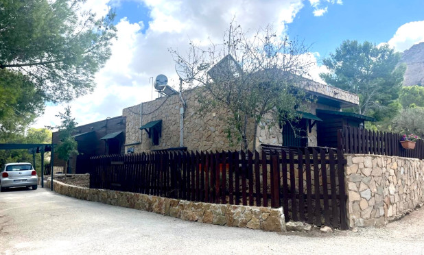 Resale - Villa - Murcia - Costa Blanca Sur