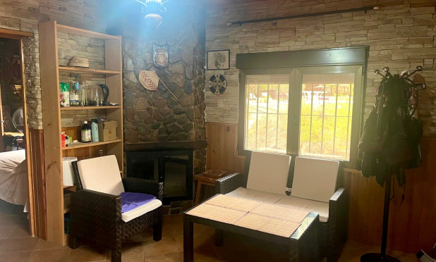 Resale - Villa - Murcia - Costa Blanca Sur