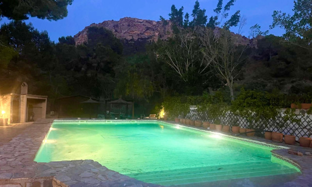 Resale - Villa - Murcia - Costa Blanca Sur
