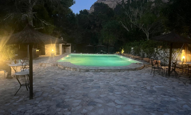Resale - Villa - Murcia - Costa Blanca Sur