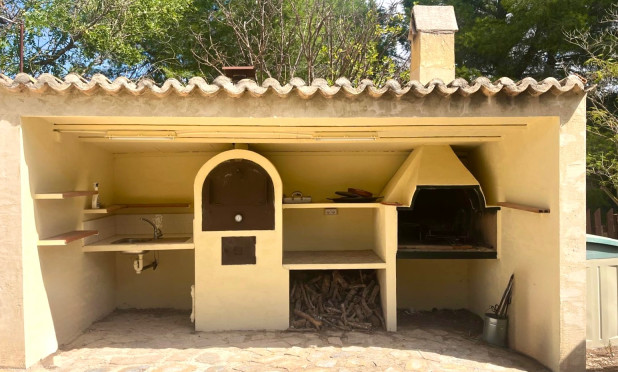 Resale - Villa - Murcia - Costa Blanca Sur