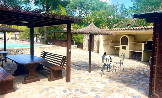 Resale - Villa - Murcia - Costa Blanca Sur