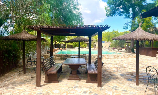 Resale - Villa - Murcia - Costa Blanca Sur