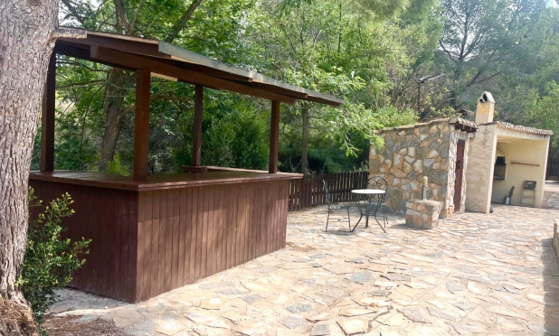 Resale - Villa - Murcia - Costa Blanca Sur