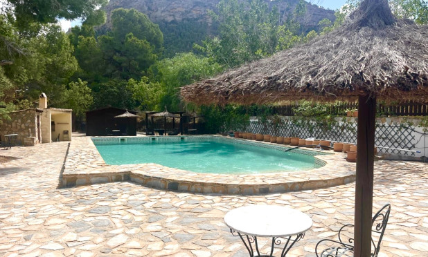 Resale - Villa - Murcia - Costa Blanca Sur