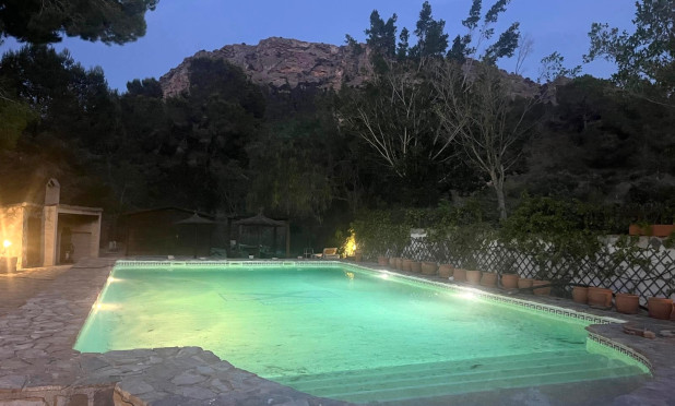 Resale - Villa - Murcia - Costa Blanca Sur