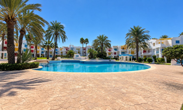 Resale - Apartment / flat - Denia - Les Marines - Las Marinas