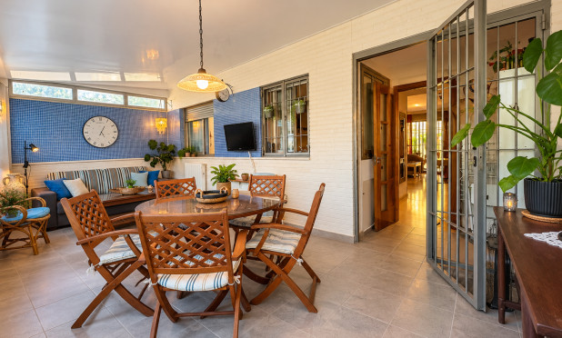 Resale - Apartment / flat - Denia - Les Marines - Las Marinas