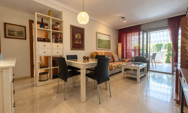 Resale - Apartment / flat - Denia - Les Marines - Las Marinas
