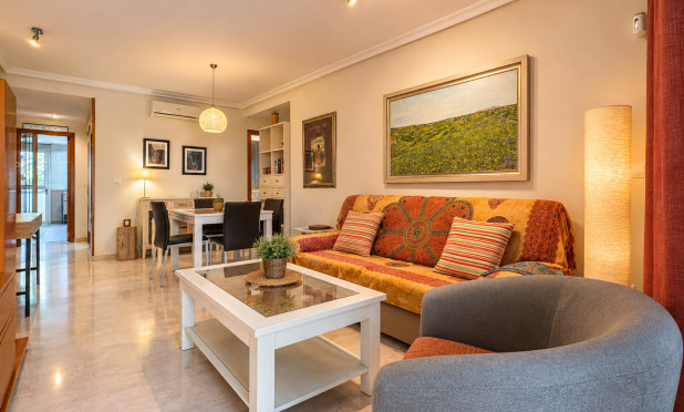 Resale - Apartment / flat - Denia - Les Marines - Las Marinas