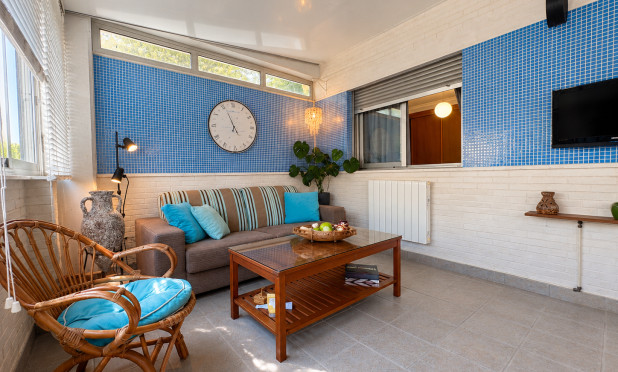 Resale - Apartment / flat - Denia - Les Marines - Las Marinas