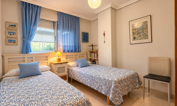 Resale - Apartment / flat - Denia - Les Marines - Las Marinas