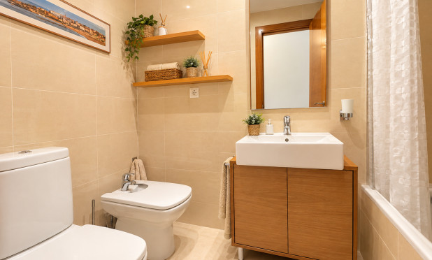 Resale - Apartment / flat - Denia - Les Marines - Las Marinas