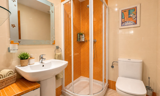 Resale - Apartment / flat - Denia - Les Marines - Las Marinas